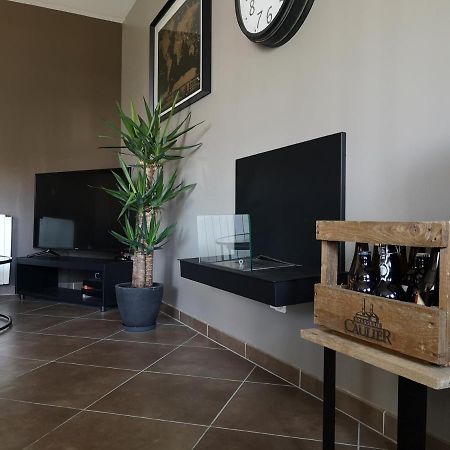 Apartmán Un Instant Avec Vous Saint-Martin-Boulogne Exteriér fotografie