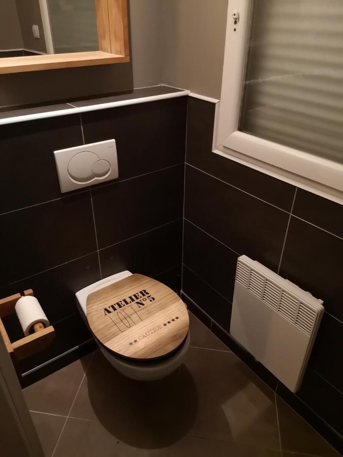 Apartmán Un Instant Avec Vous Saint-Martin-Boulogne Exteriér fotografie