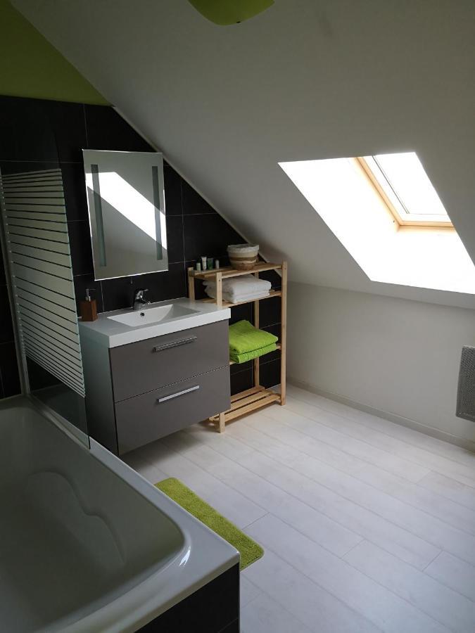 Apartmán Un Instant Avec Vous Saint-Martin-Boulogne Exteriér fotografie
