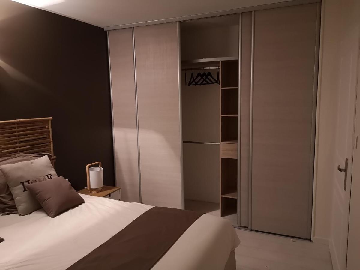 Apartmán Un Instant Avec Vous Saint-Martin-Boulogne Exteriér fotografie