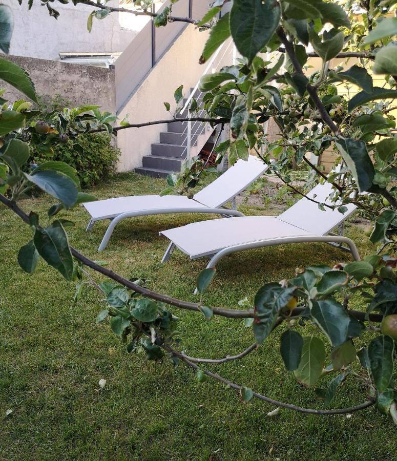 Apartmán Un Instant Avec Vous Saint-Martin-Boulogne Exteriér fotografie