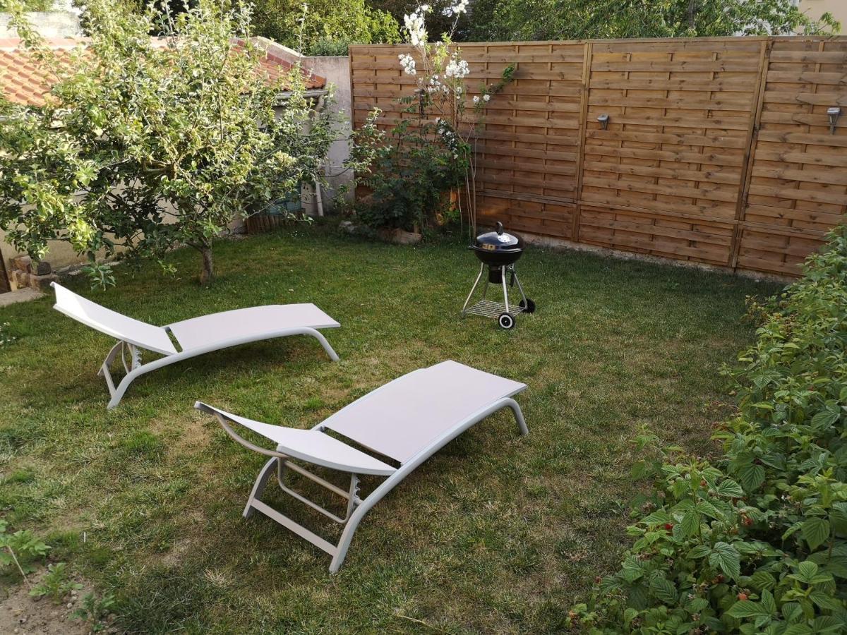 Apartmán Un Instant Avec Vous Saint-Martin-Boulogne Exteriér fotografie
