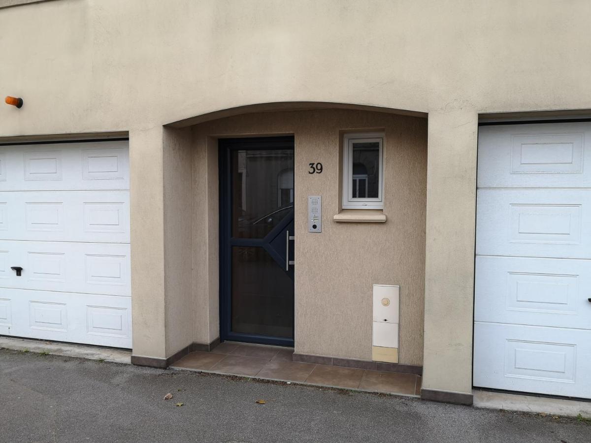 Apartmán Un Instant Avec Vous Saint-Martin-Boulogne Exteriér fotografie