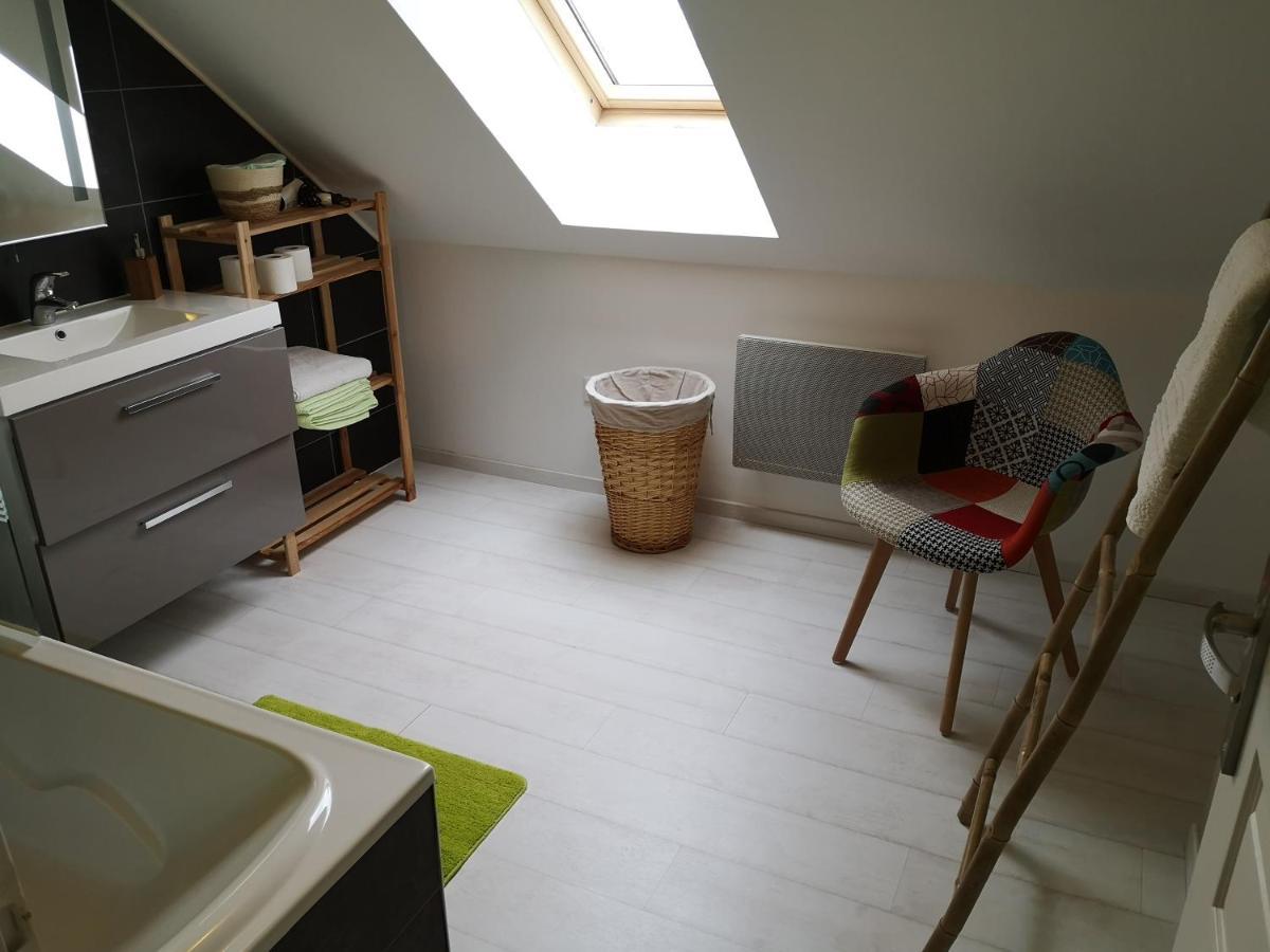 Apartmán Un Instant Avec Vous Saint-Martin-Boulogne Exteriér fotografie