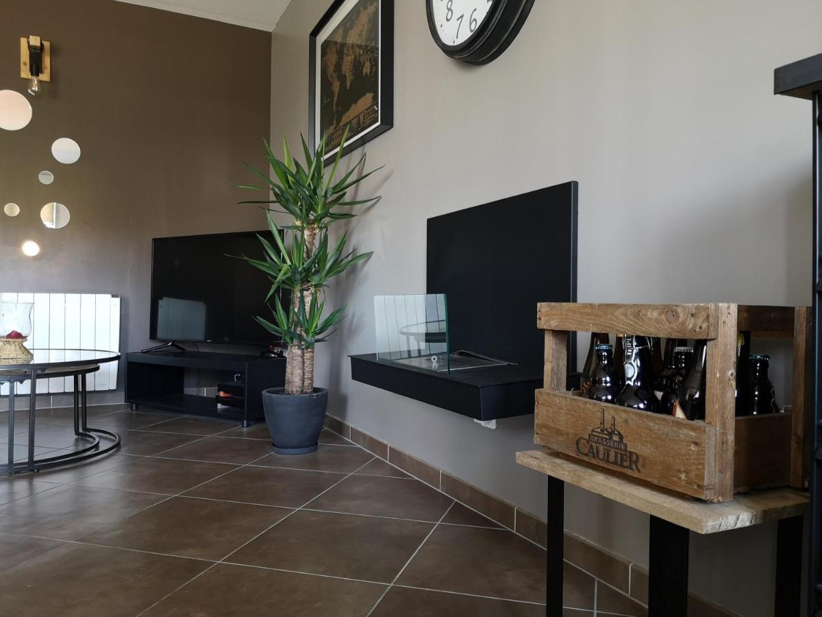 Apartmán Un Instant Avec Vous Saint-Martin-Boulogne Exteriér fotografie