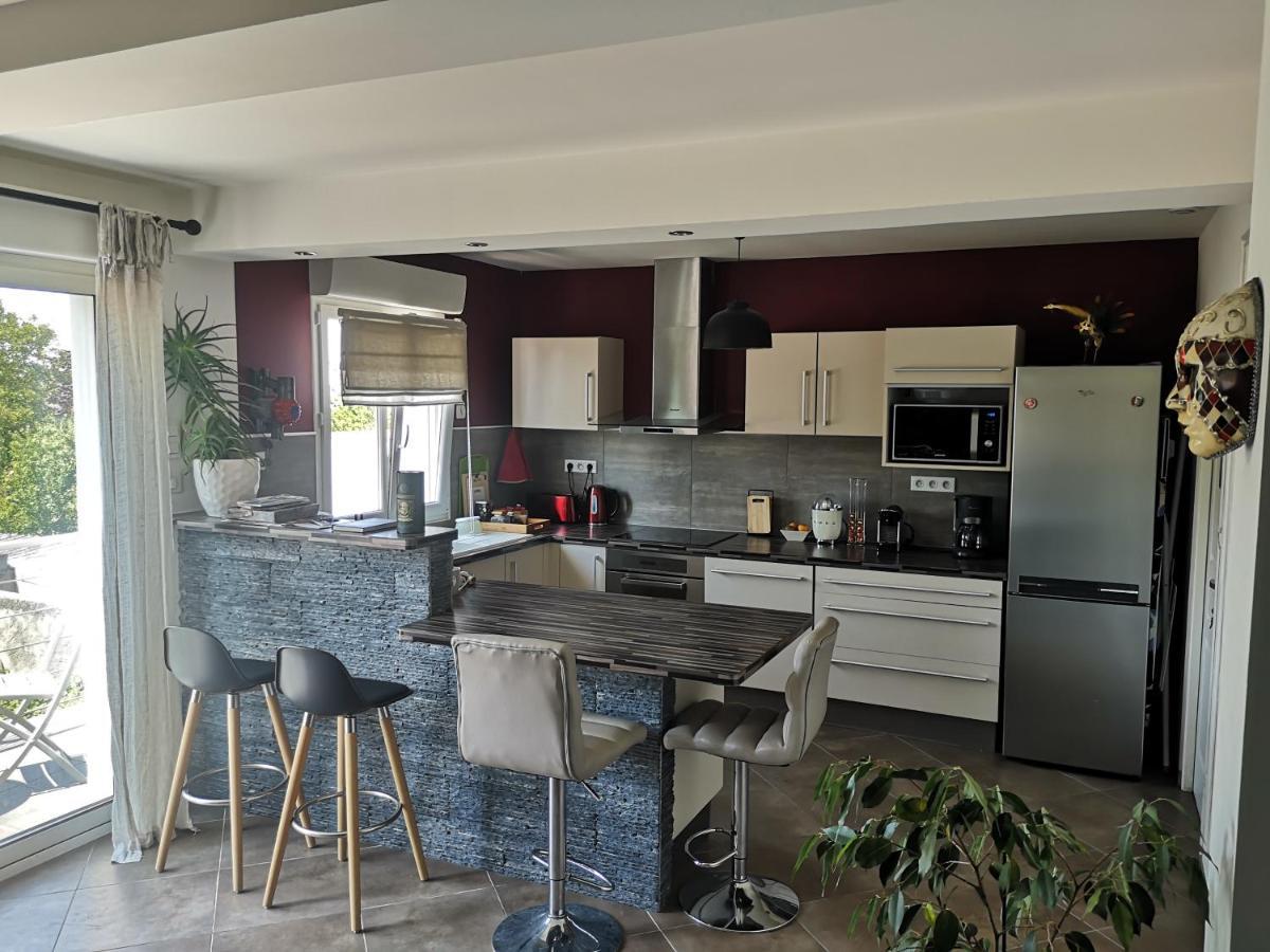 Apartmán Un Instant Avec Vous Saint-Martin-Boulogne Exteriér fotografie